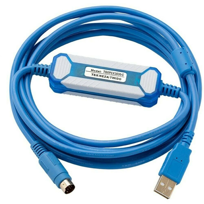 Câble PLC TSXPCX3030