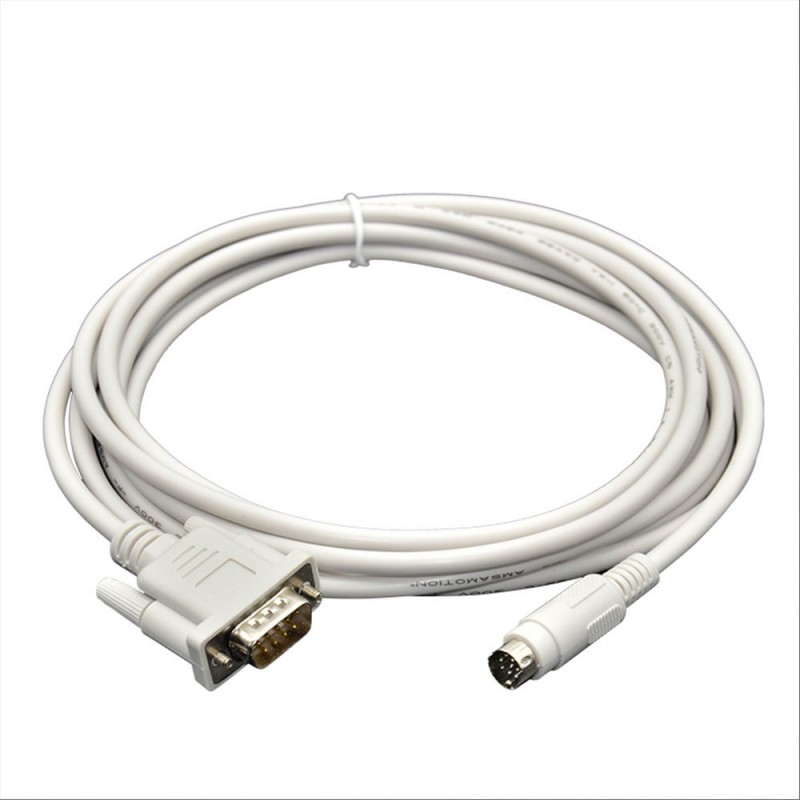 Câble pour PLC FX, DOP(A)-FX