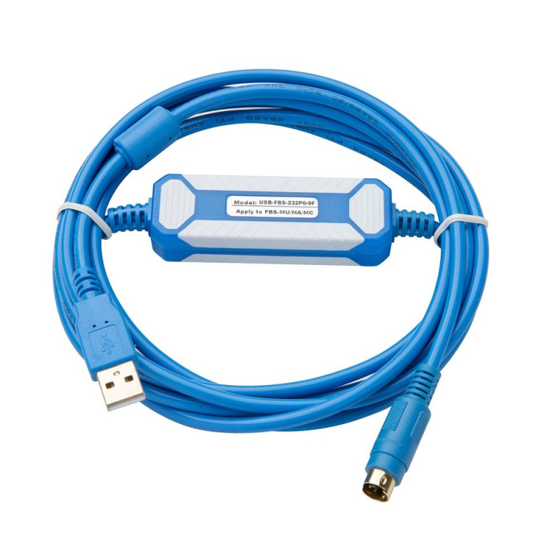 Câble pour PLC USB FB 232 P0-9F