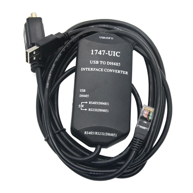 Câble USB, 1747-UIC