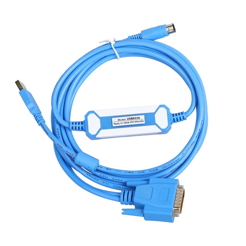 Câble USB PLC, 8550
