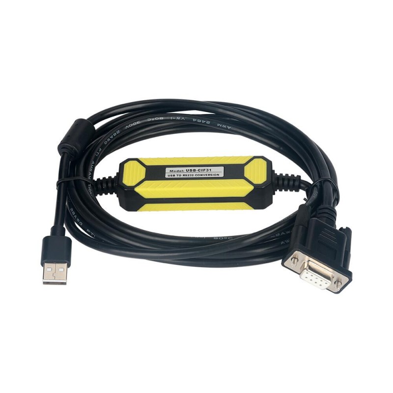 Câble USB, CS1W-CIF31