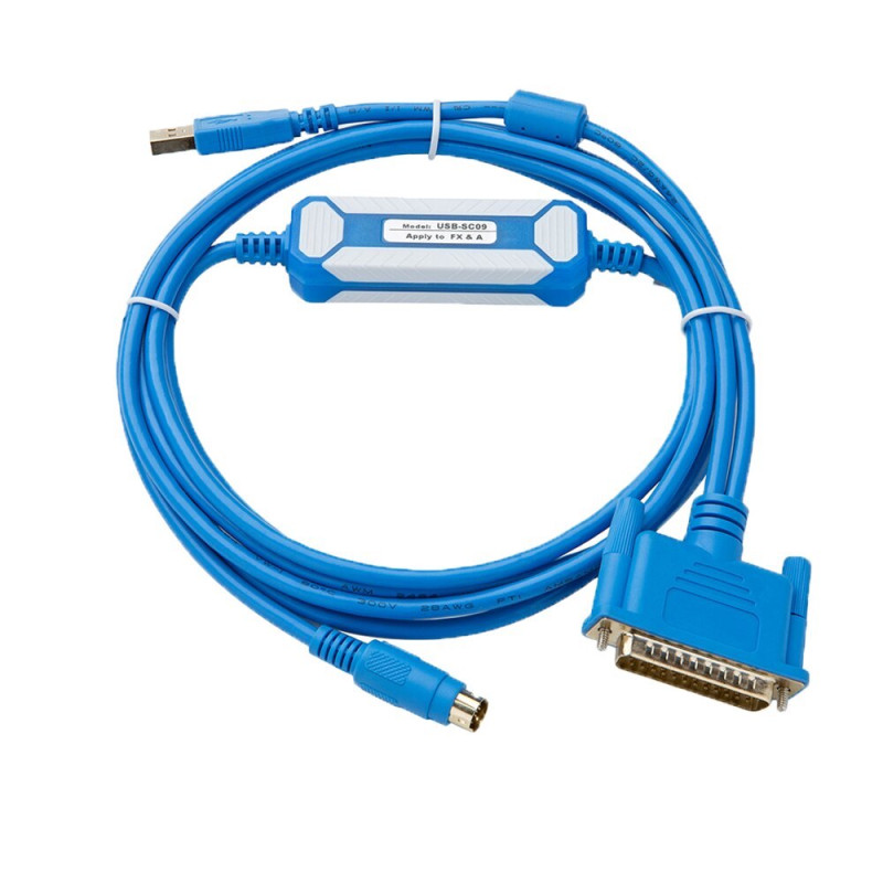 Câble PLC USB SC09