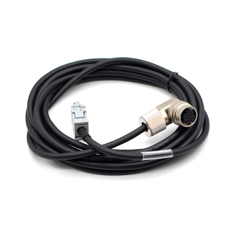 Câble, JZSP-CVP02-10-E